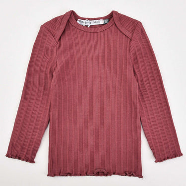 Wide Rib Top - Kidichic